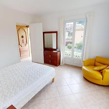 Apartment Charmant 2p Au 1er Etage D'une Maison Avec Jardin, A 5 Min Du Centre Et De La Mer - Fr-1-196-360 Menton