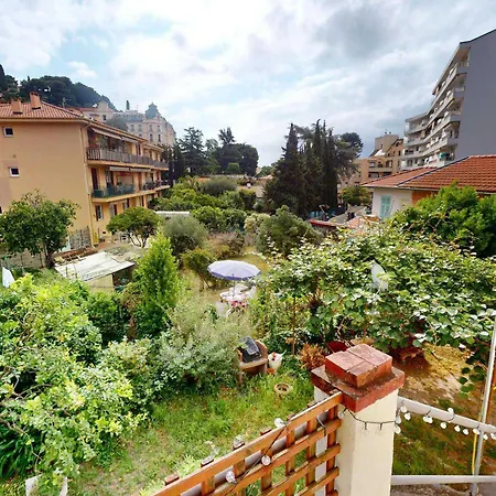 Charmant 2p Au 1er Etage D'une Maison Avec Jardin, A 5 Min Du Centre Et De La Mer - Fr-1-196-360 *